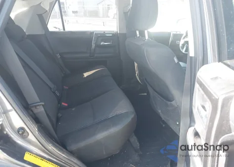 2014 Toyota 4Runner Trail from USA, damaged, VIN JTEBU5JR0E5188483